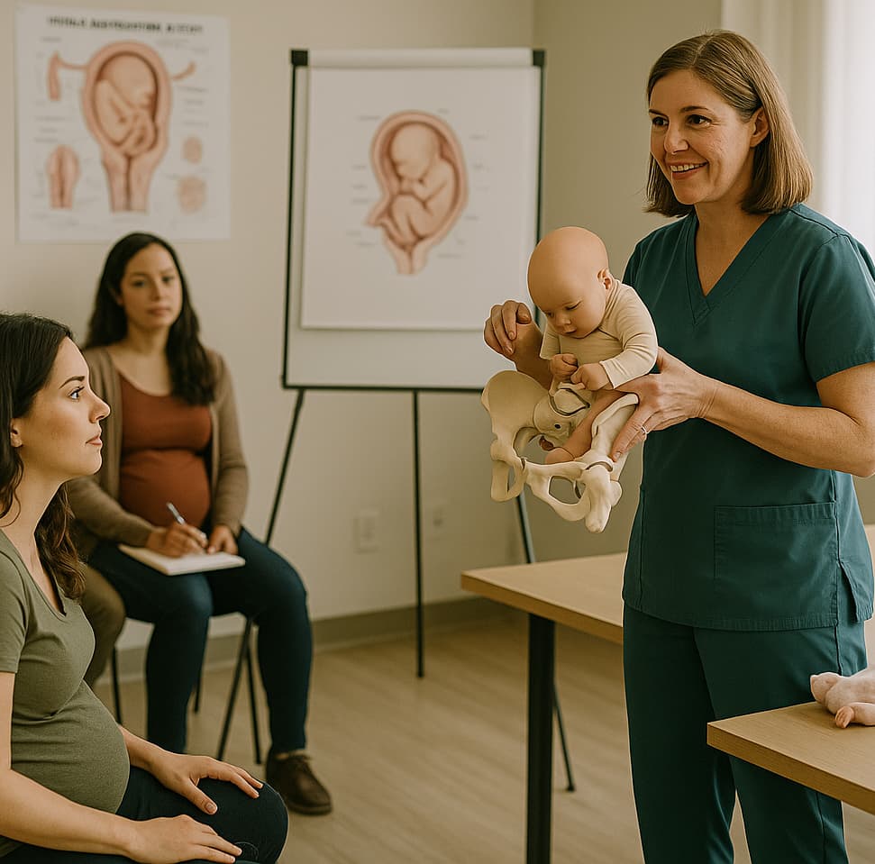 Childbirth Educators provider