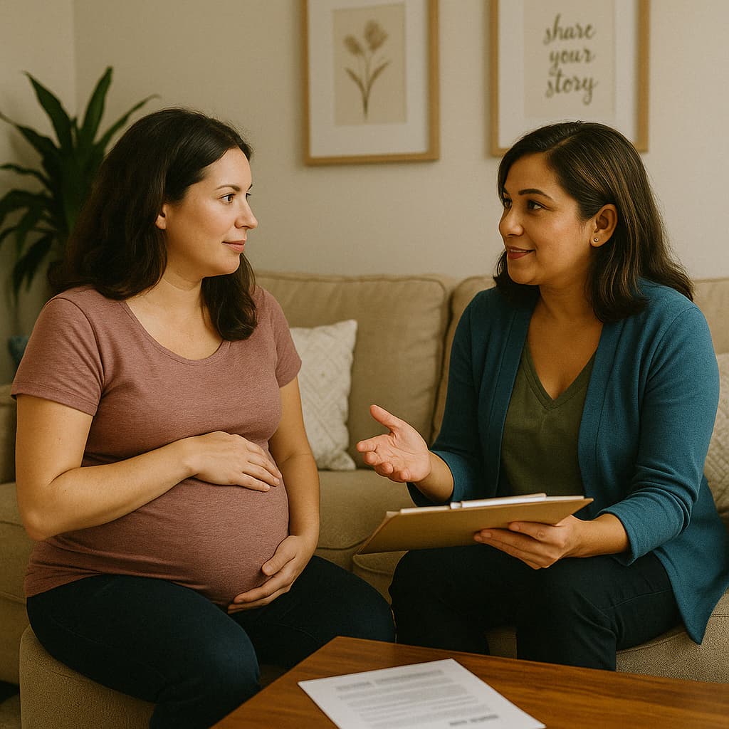Licensed Midwives provider